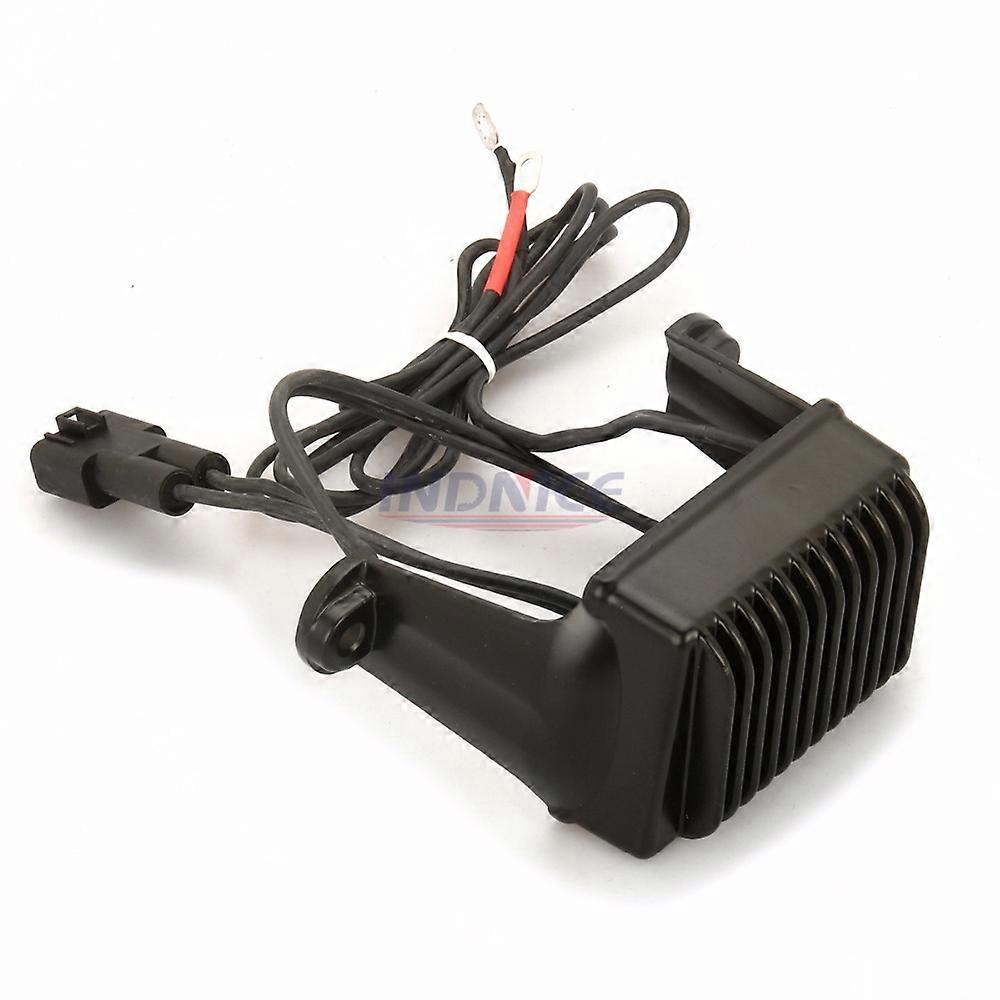 Motorcycle Black Voltage Rectifier Regulator For harley Touring 97-01 Replace 7450597