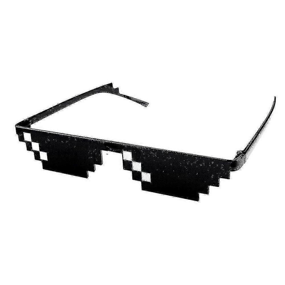 Glasses Pixel Glasses, 1 Dash Gift#178