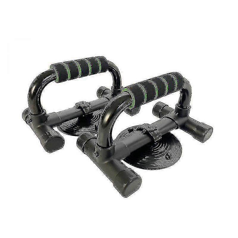 Push Up Bars Strength Training-ergonomic Stands Push-up Bracket Board1pcs-green
