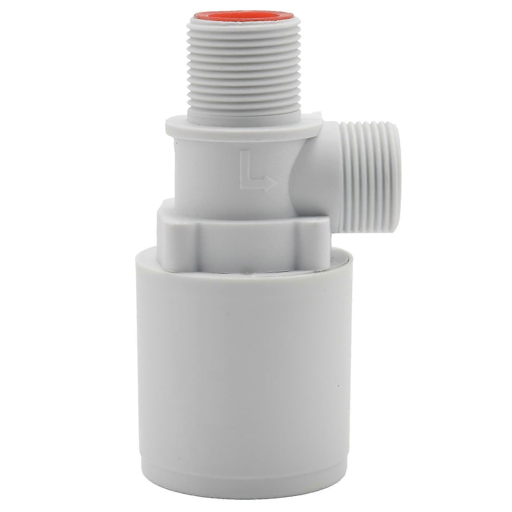 G3/4 Solar Water Tower Pool Automatic Water Level Controller Plastic Float Ball Valve Water Stop Wat