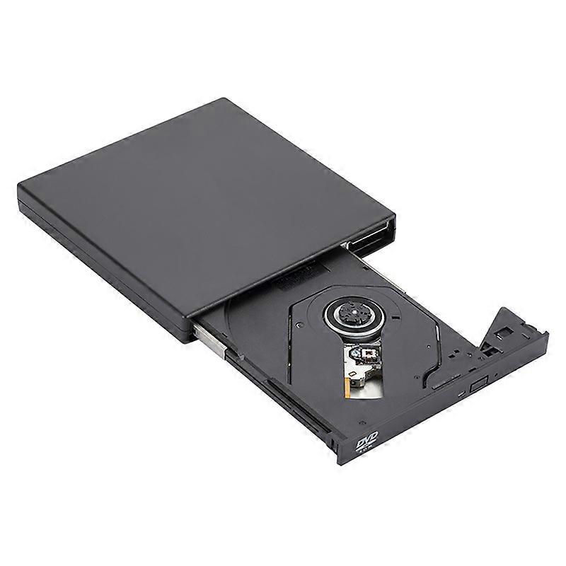 CD Writer High-speed Error Correction Universal USB2.0 External DVD Player Computer Accessories