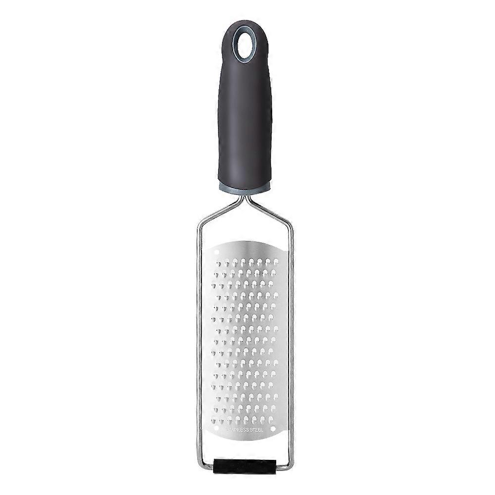 Microplane Large Grain Kitchen Grater for Cheese, Carrot, Ginger, Coconut