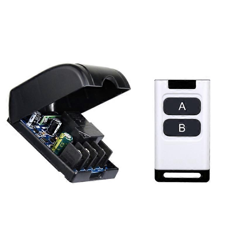 433Mhz 315Mhz Wireless Remote Control Switches 40A DC12V-48V RF Receiver