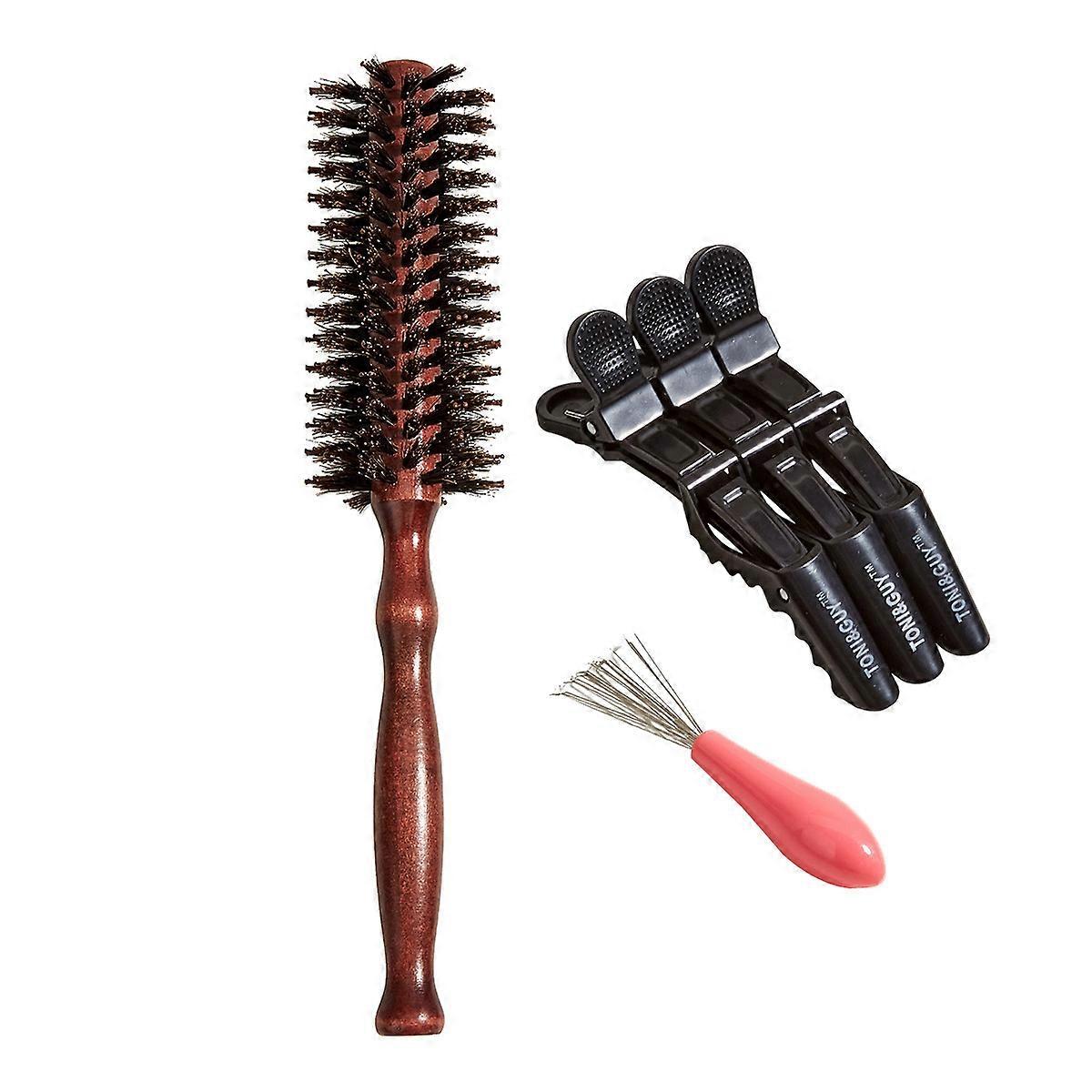Bristle Hair Comb set,  Massage