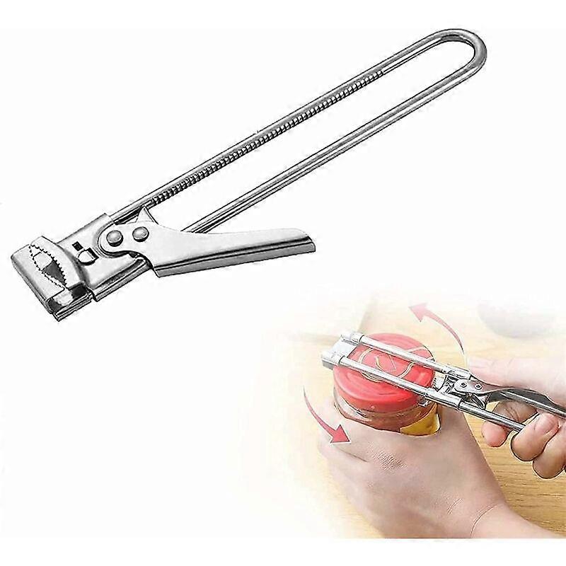 Can Openers and Lids Creativity Can Opener, Smooth Edge Safety Ca