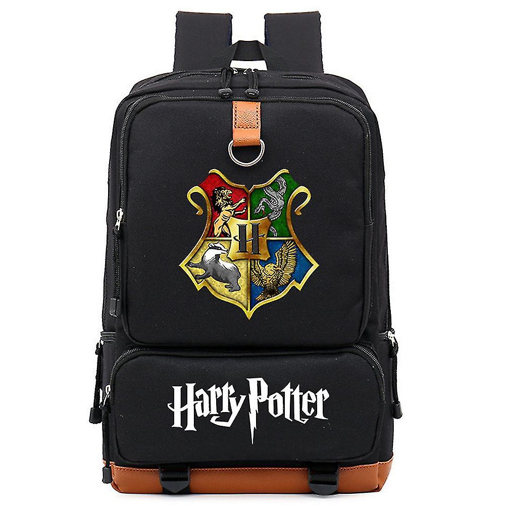 Harry Potter School Bag Harry Potter Shoulder Student School Bag