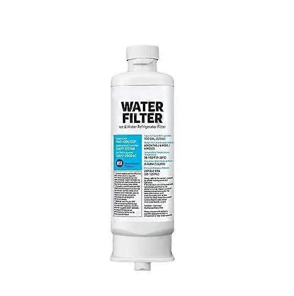 Refrigerator Filter Element DA97 Water Filter DA9717376B