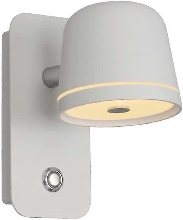 Bedside Bedroom Dimmable Wall Lamp Living Room Dimming Switch Wall Light Sconce