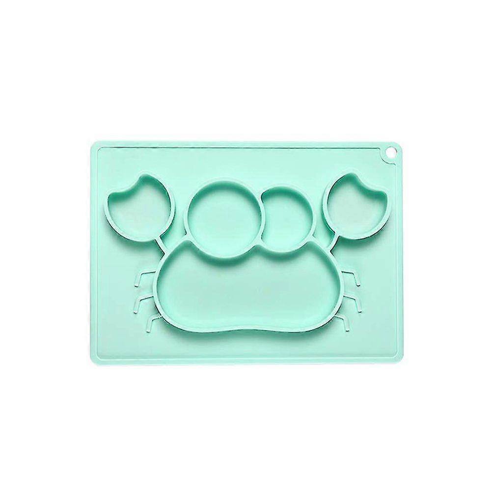 Baby Silicone Dining Plate