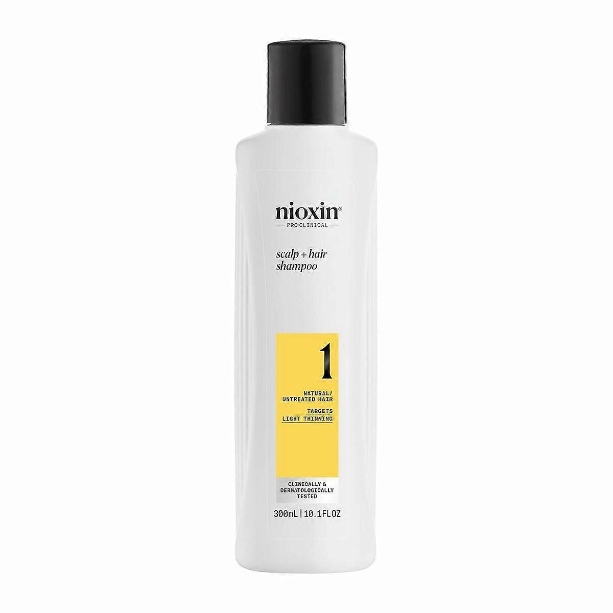 Shampoo Nioxin 1 300 ml