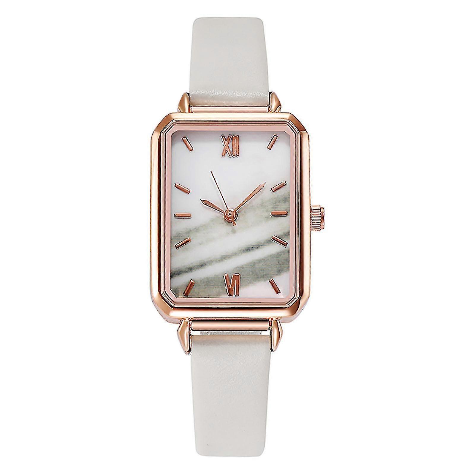 Damas Diamante Reloj de lujo Moda Cinturón reloj cinturón reloj reloj