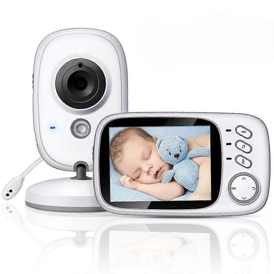 3.2 Inch Digital Baby sitter Baby Monitor Camera Two-way Intercom
