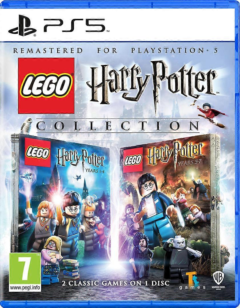 Lego Harry Potter Collection - Playstation 5
