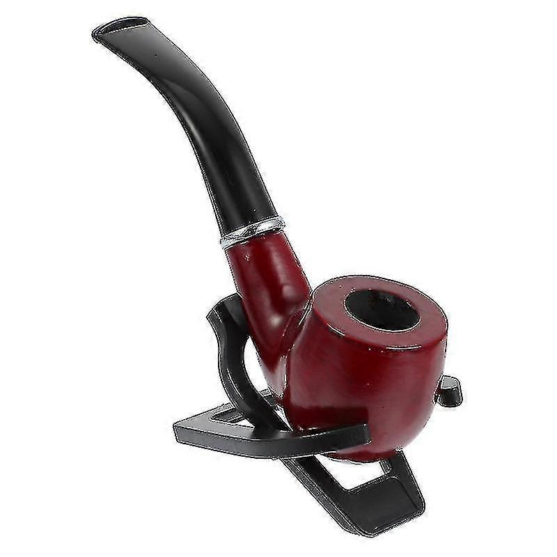 Tabakpfeife 1 Stück Set tragbare Zigarettenspitze Pfeife Rauchtabak