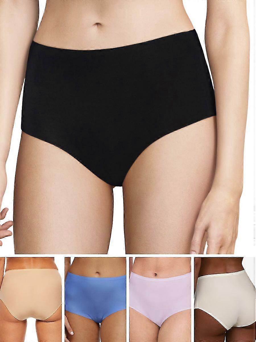 Soft Stretch High Waisted Brief