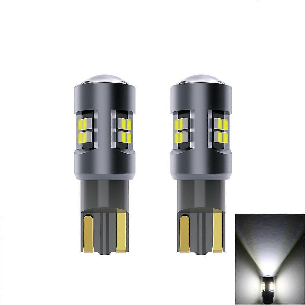Oprah T10 Socket W5W Led Bulbs Canbus 12V 24V Interior Dome car lights For Truck 194 168 6000k White Side Marker Lamps