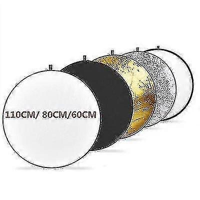 5-in-1 Photography Reflector Light Reflectors With Bag