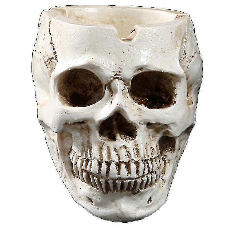 Realistic Ashtray Skull Skull Gift