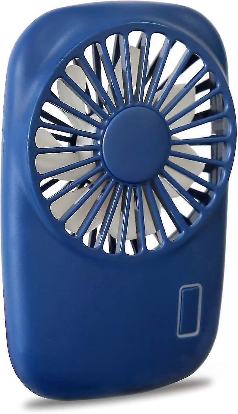 Handheld Mini USB Fan, Adjustable Speed, Portable Personal Fan