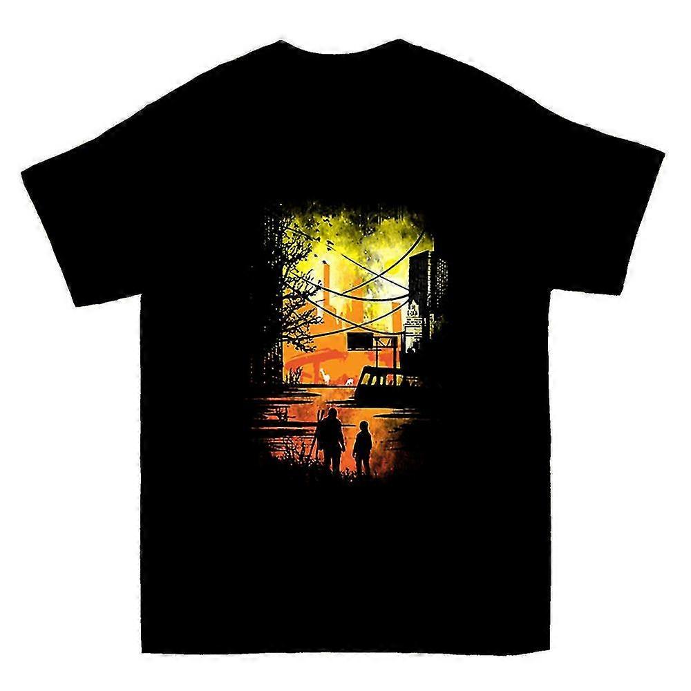 Hayatta Kalanlar İçin Tek Tişört