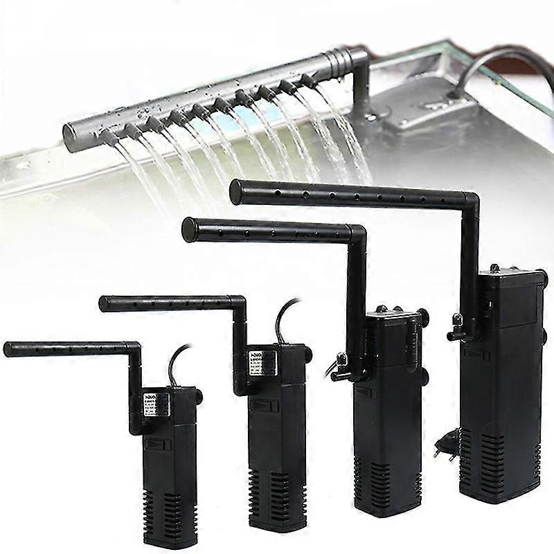 Aquarium Filter Submersible Built-in Filter Fish Tank Filter Pump