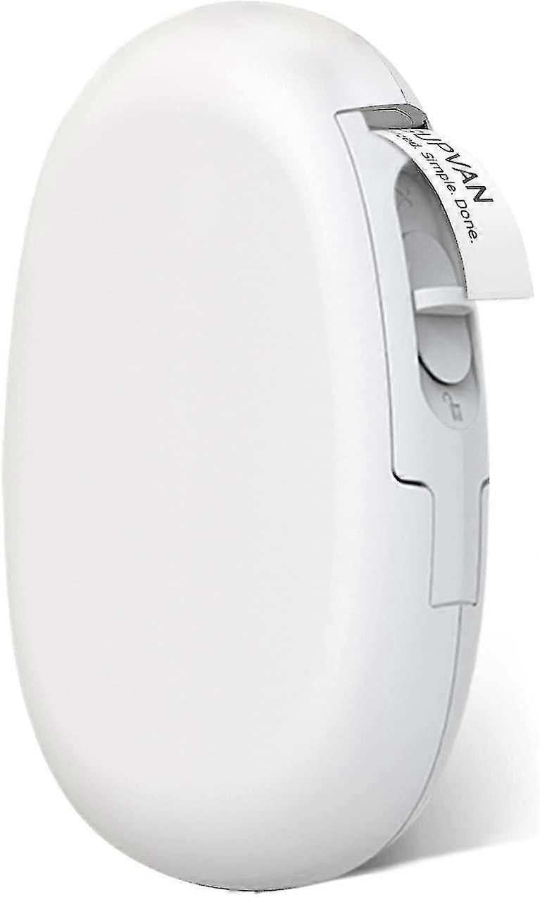 E10 Thermal Label Maker Machine Handy Thermal Smart Label Maker Printer Ideal For Home, Office Organization Rechargeable Inkless Labeling Printers Wit