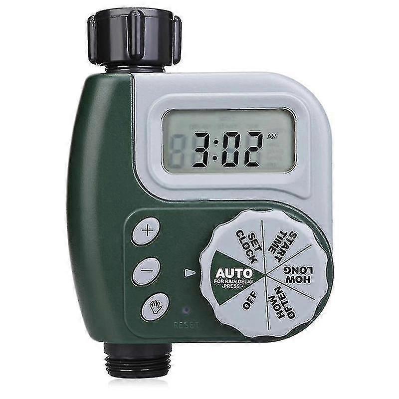 Automatic Digital Programmable Agriculture Electronic Home  Garden Water Timers