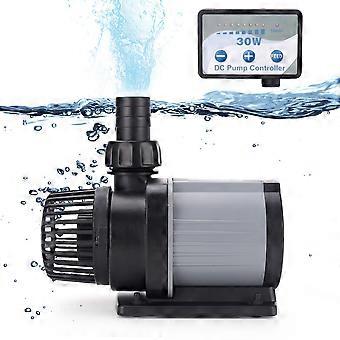 Jebao DC Tauchpumpen Inverter-Pumpen der DCS-Serie Aquarienpumpen Leise Energiesparpumpen mit einstellbarem Durchfluss (DCS-4000)