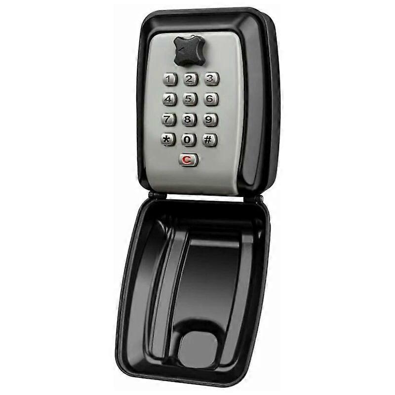 Waterproof Secure Key Box Wall Key Box Outdoor Key Safe Box Secure Key Box Wall Key Safe Box Key Safe Box,Superma