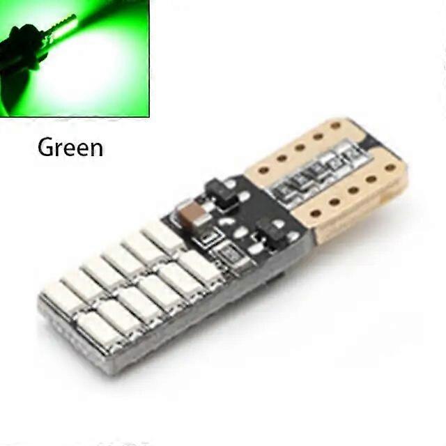 Car Decoding T10 4014 24SMD Interior Dome Lamp Map Door License Plate Lights Indication Light Clearance Lights Assembly