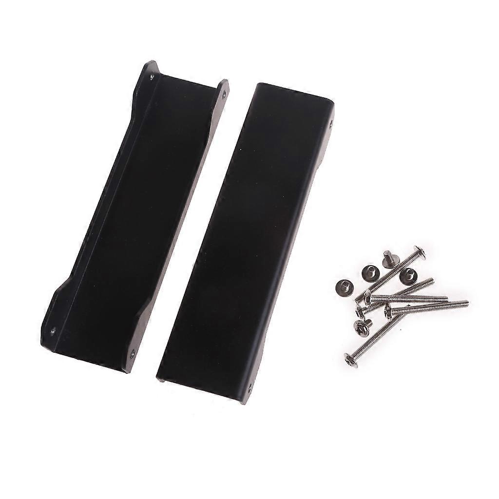 Heavy Duty Metal Fan Riser Holder Improve Ventilation for High Performance PCs