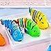Clockwork Swinging Cartoon Fish Toys