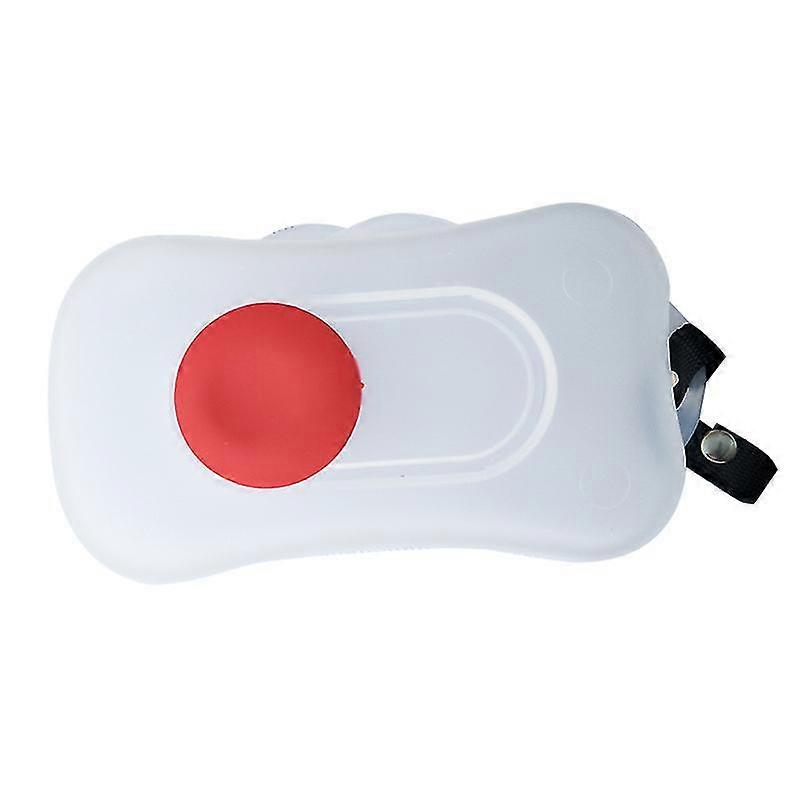 Baby Outdoor Portable Wet Tissue Dispenser Case Infant Reusable Stroller Pram Wet Wipes Box Convenient Tissue Case For Travel(1pc, Red)