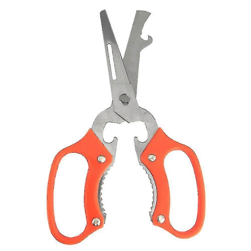 Multifunctional Detachable Scissors Stainless Steel Kitchen Scissors (1pcs)