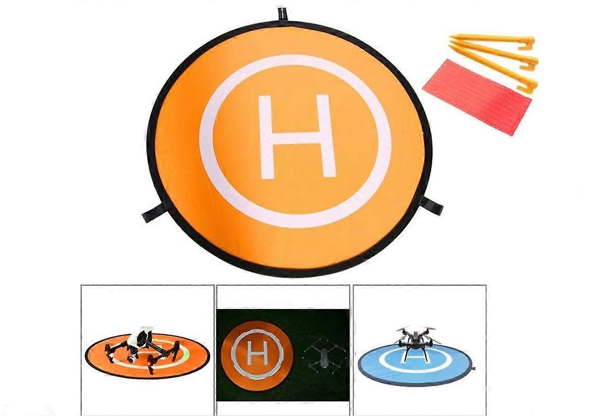 Landing Pad Helipad Foldable for DJI Phantom 4 3 Mavic Pro Drone RC Quadcopter