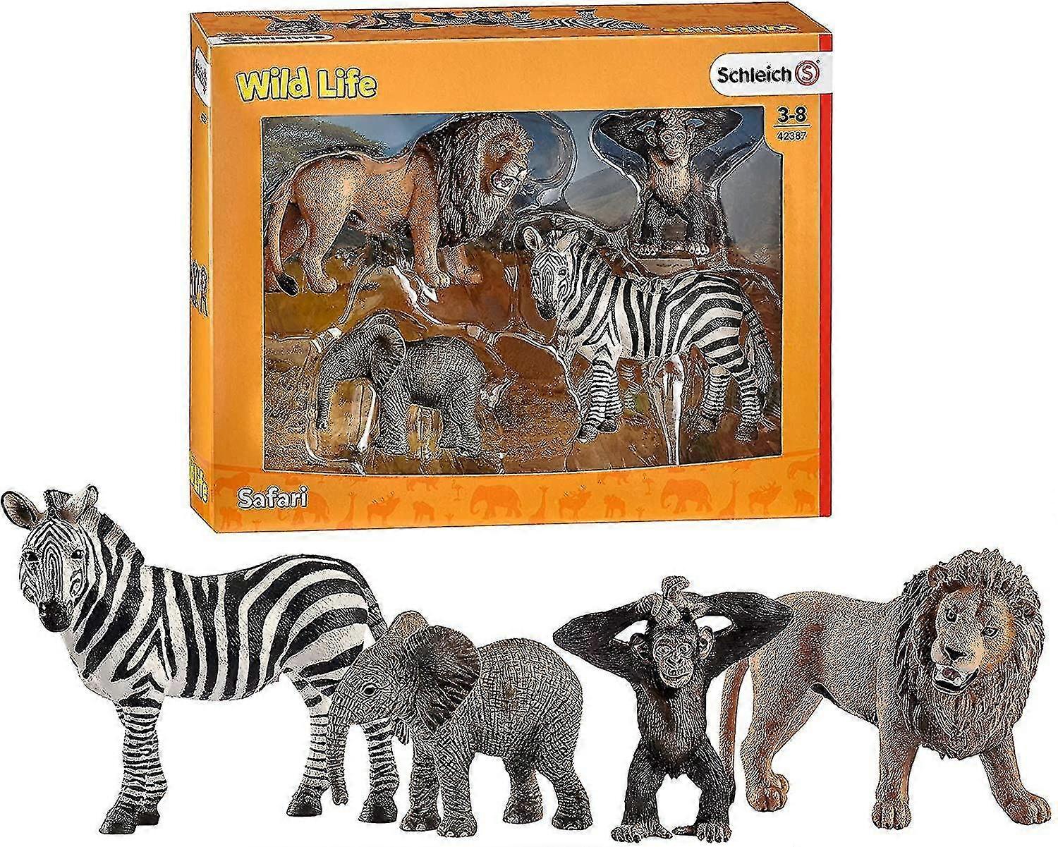 Wild Life Starter Set