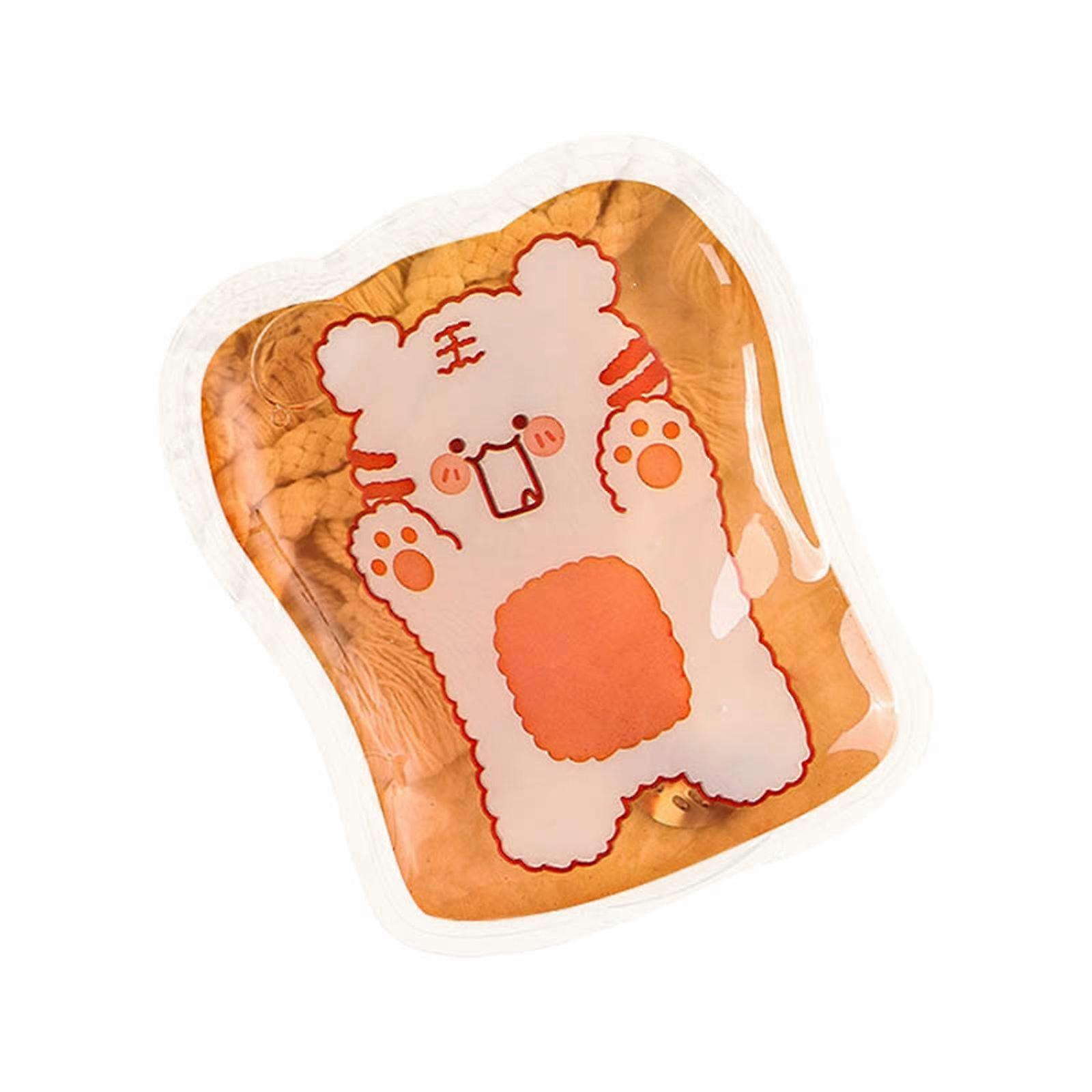 Quick Self Heating Hand Warming Artifact Breaking Heat Portable Reusable Hand Warming Treasure 50ML