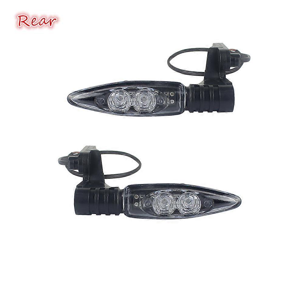 Front Rear Turn Signal Indicator Light For BMW S1000RR R1200GS HP4 F800GS R1200R F800GS F800R K1300S G450X F800ST R nine T