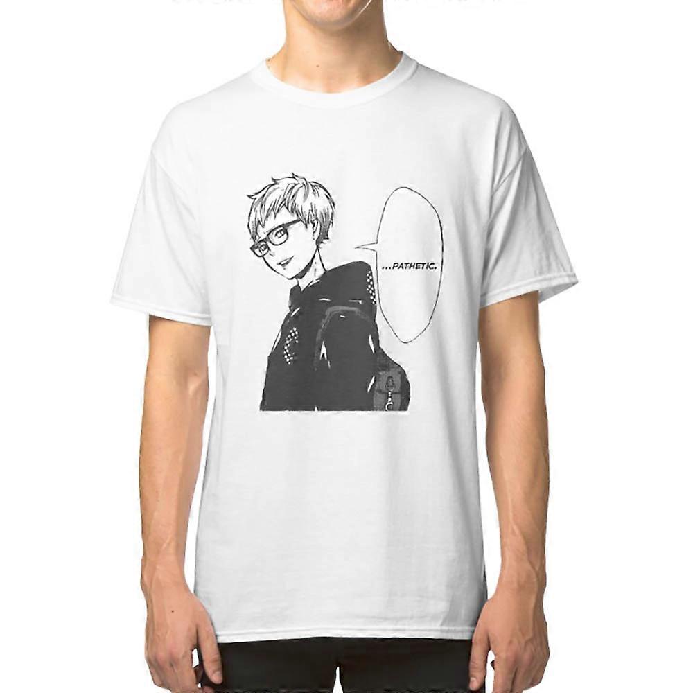 Tsukishima Kei Tişört