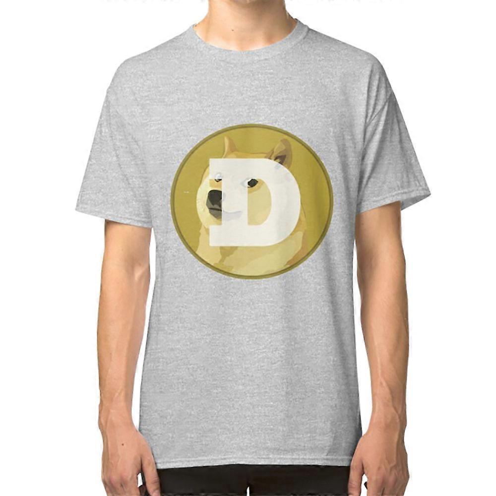 Dogecoin Tişört