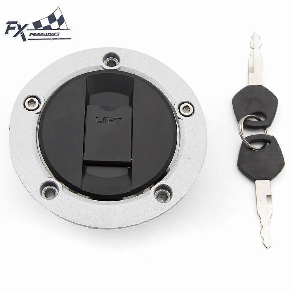 Motorcycle Cover Fuel Tank Gas Cap For Suzuki Bandit GSF 650 1200 1250 GSF GSF650 GSF1200 GSF1250 GSR 600 750 GSR600 GSR750