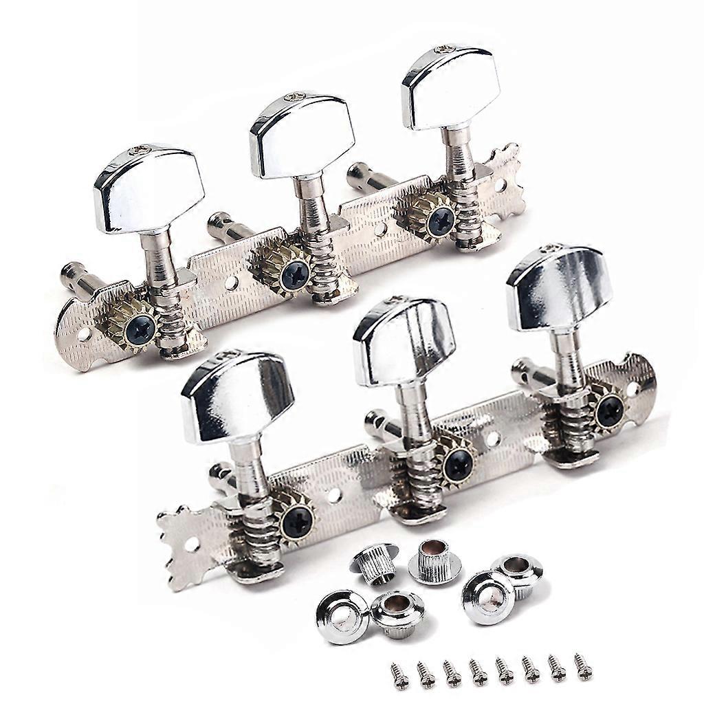 Classical Guitar String Tuning Pegs Tuner Machine Heads
