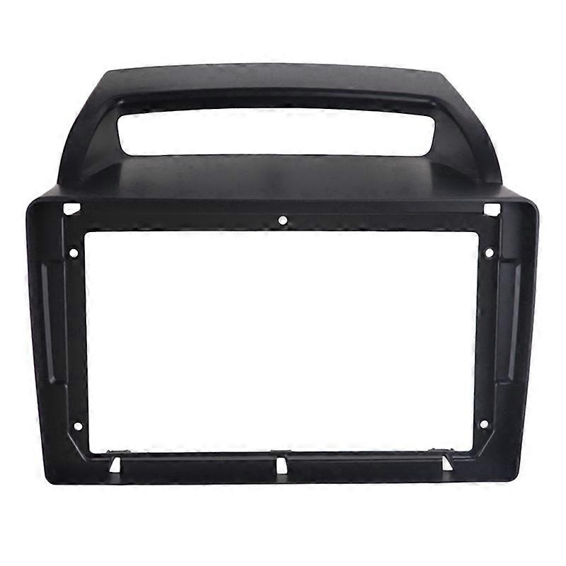 Car Radio Fascias Frame Accessories Component For Kia Grand Carnival Sedona VQ 2006-2014 9 Inch Stereo Adapter Mount Kit