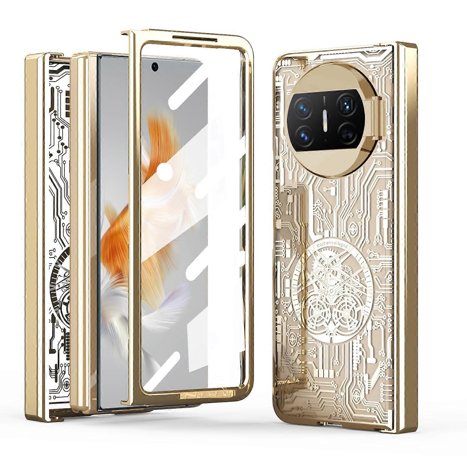 Coque ectroplante pour Huawei Mate X3