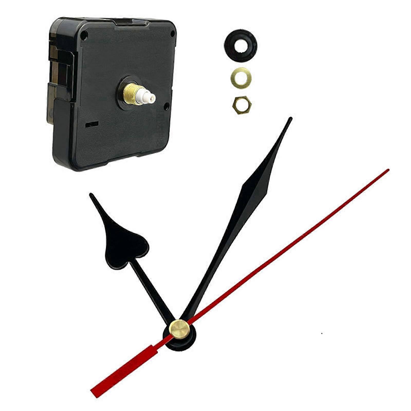 Silent Quartz- Clock Movement Mechanism Wall Clock DIY- Repair Tool for Clock