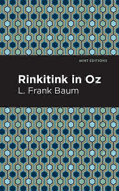 Rinkitink In Oz - L. Frank Baum