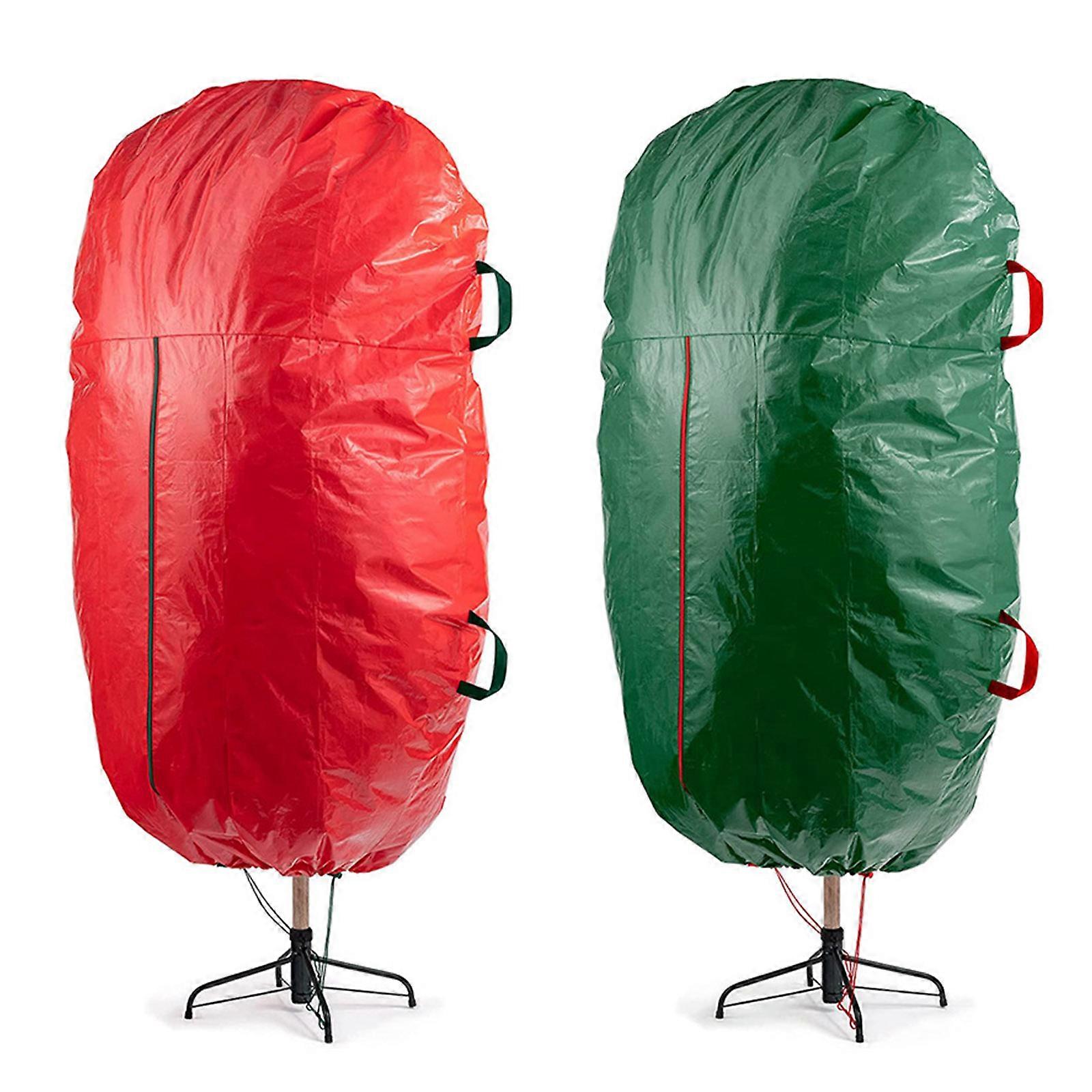 Upright Christmas Tree Storage Bag For Topiary Trees ,100% New