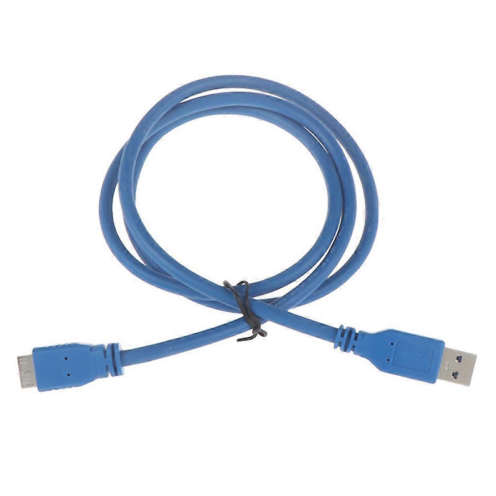 USB 3.0 Type A To Micro B Cable USB 3.0 Super Speed Data Sync Cables Cord For External Hard Drive Disk HDD For PC Laptop