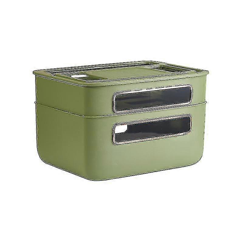 Storage Box Wifi Wireless Router Storage Box Set-top Box Plug-in Board Socket Finishing Wire Storage Box