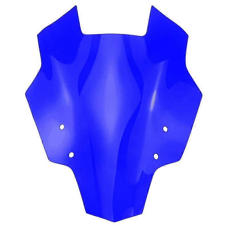 MTKRACING For YAMAHA MT-15 MT15 MT 15 Motorcycle Front Screen Windshield Fairing Windshield 2018-2020